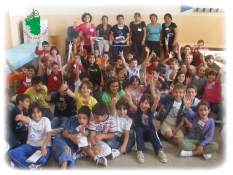 LABORATORIO DIDATTICO - PREMIAZIONE
